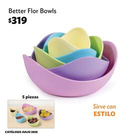 Catálogo BetterWare Página 5
