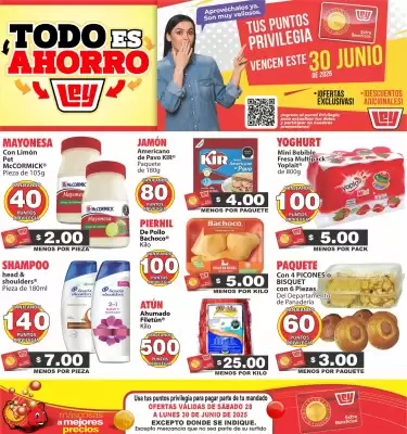 Catálogo Casa Ley