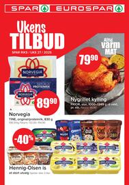Spar Kundeavis uke 27 Side 1