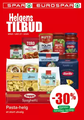 Spar Kundeavis (gyldig til 5-07)