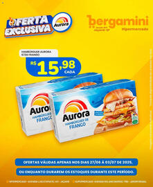 Catálogo Supermercado Bergamini semana 26 Página 4