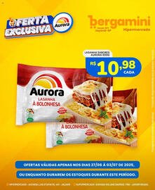 Catálogo Supermercado Bergamini semana 26 Página 5