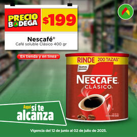 Catálogo Bodega Aurrerá Página 2