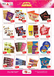Delta Centre catalogue Page 2