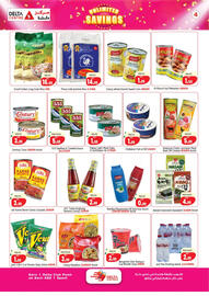 Delta Centre catalogue Page 4
