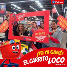 Catálogo Calimax Página 3