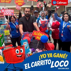 Catálogo Calimax Página 5