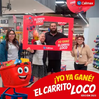 Catálogo Calimax