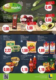 Ihr Frischmarkt Prospekt woche 27 Seite 1