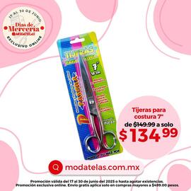 Catálogo Modatelas Página 5