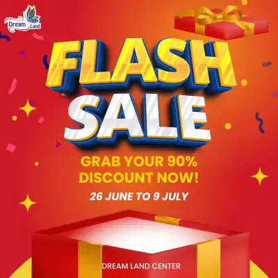Dream Land Center catalogue (valid until 9-07)