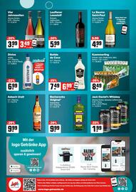 Logo Getränkemarkt Prospekt woche 27 Seite 4