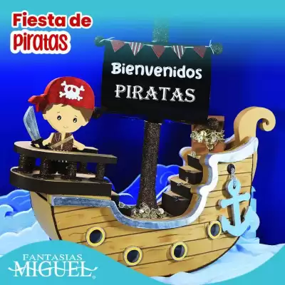 Catálogo Fantasías Miguel