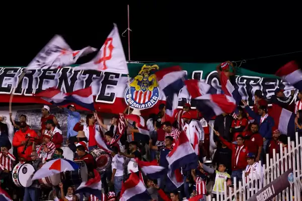 Catálogo Tienda Chivas (válido hasta 1-07)