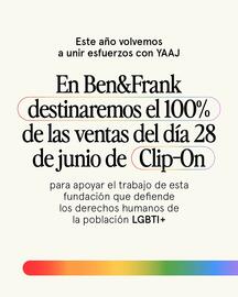 Catálogo Ben & Frank Página 2