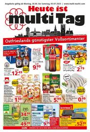 Multi Markt Prospekt woche 27 Seite 1