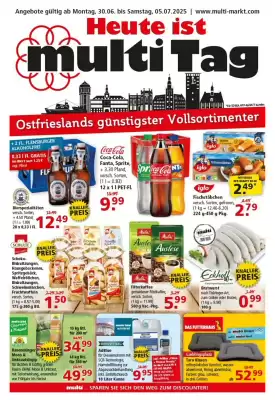 Multi Markt Prospekt (gültig bis 5-07)