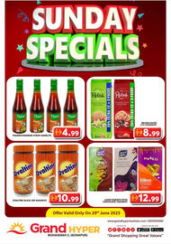 Grand Hyper Market catalogue Page 3