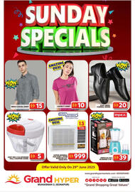 Grand Hyper Market catalogue Page 4