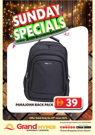 Grand Hyper Market catalogue Page 5
