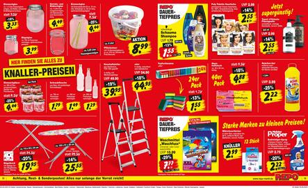 Repo Markt Prospekt woche 27 Seite 10