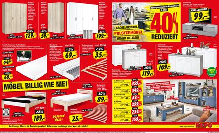Repo Markt Prospekt woche 27 Seite 2