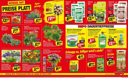 Repo Markt Prospekt woche 27 Seite 7