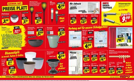 Repo Markt Prospekt woche 27 Seite 8