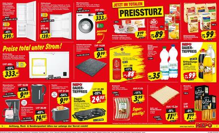 Repo Markt Prospekt woche 27 Seite 9