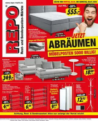 Repo Markt Prospekt (gültig bis 5-07)