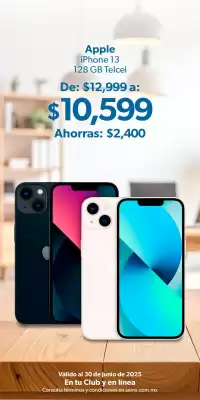 Catálogo Sam's Club