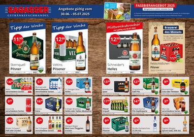Sagasser Prospekt woche 27 Seite 1