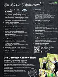 Schmidt's Märkte Prospekt woche 27 Seite 25