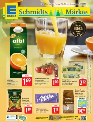 Schmidt's Märkte Prospekt (gültig bis 5-07)