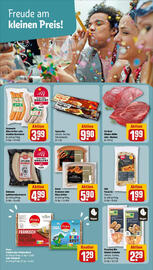REWE Prospekt woche 27 Seite 21