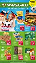 Wasgau Prospekt woche 27 Seite 1