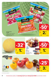 Carrefour Market folder week 27 Pagina 2