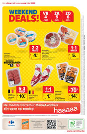Carrefour Market folder week 27 Pagina 20