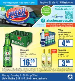 Zisch Prospekt woche 27 Seite 1