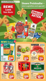 REWE Prospekt woche 27 Seite 1