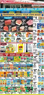 Pioneer Supermarkets Weekly Ad (valid until 3-07)