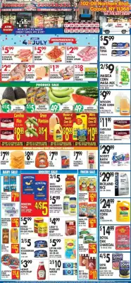 Pioneer Supermarkets Weekly Ad (valid until 10-07)