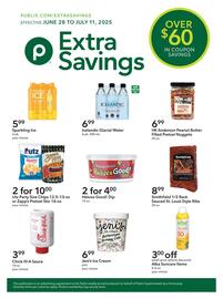 Publix Weekly Ad Page 1