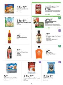 Publix Weekly Ad Page 3
