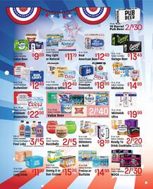Ridley's Family Markets Weekly Ad Page 3