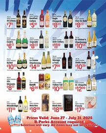 Ridley's Family Markets Weekly Ad Page 4