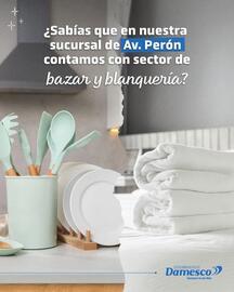 Catálogo Supermercados Damesco Página 1