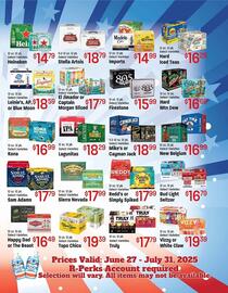Ridley's Family Markets Weekly Ad Page 2