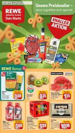 REWE Prospekt woche 27 Seite 1