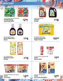 Crosby's Marketplace Weekly Ad Page 2
